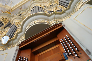 Orgeldetail