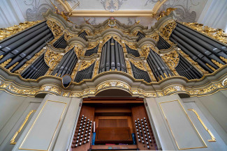 Morizkirche Orgel